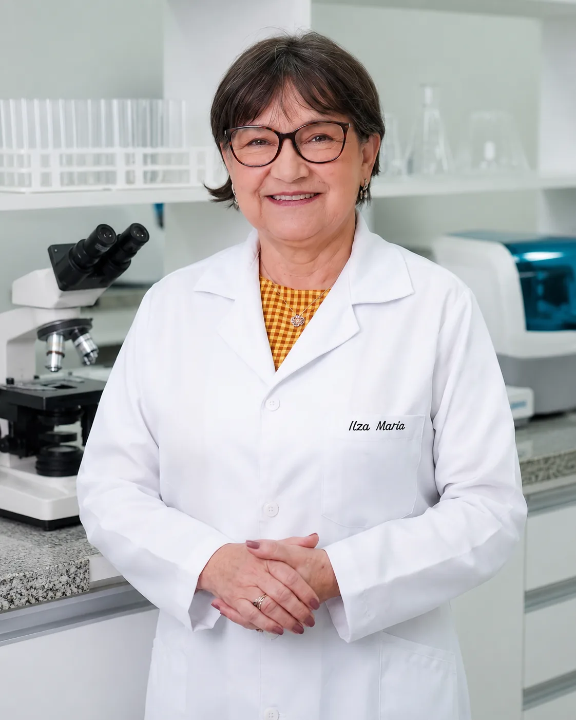 Ilza Maria Oliveira Sousa, Chief Scientific Officer da Phytochem